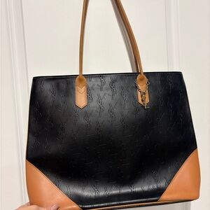 XXL YSL Vintage Bag!